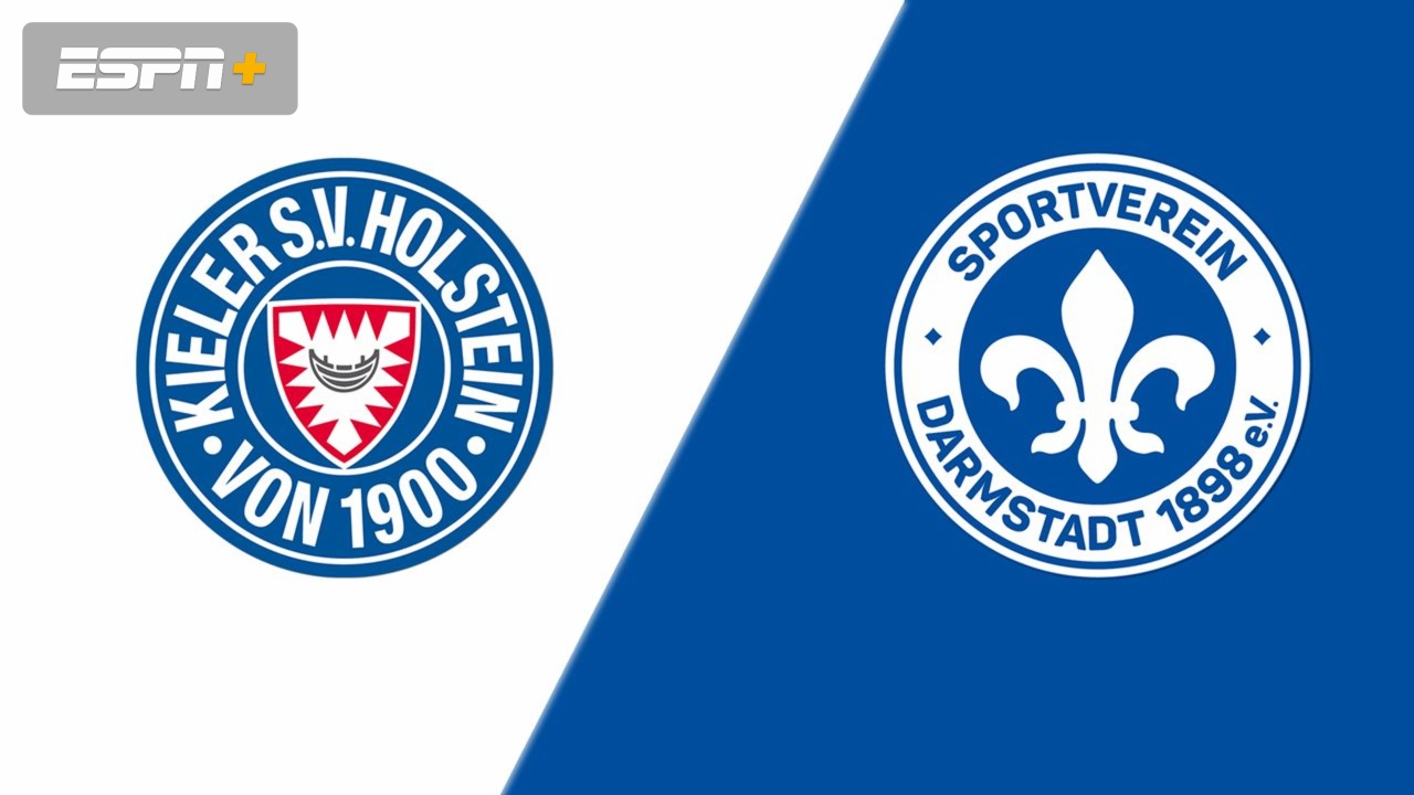 Holstein Kiel vs. SV Darmstadt 98