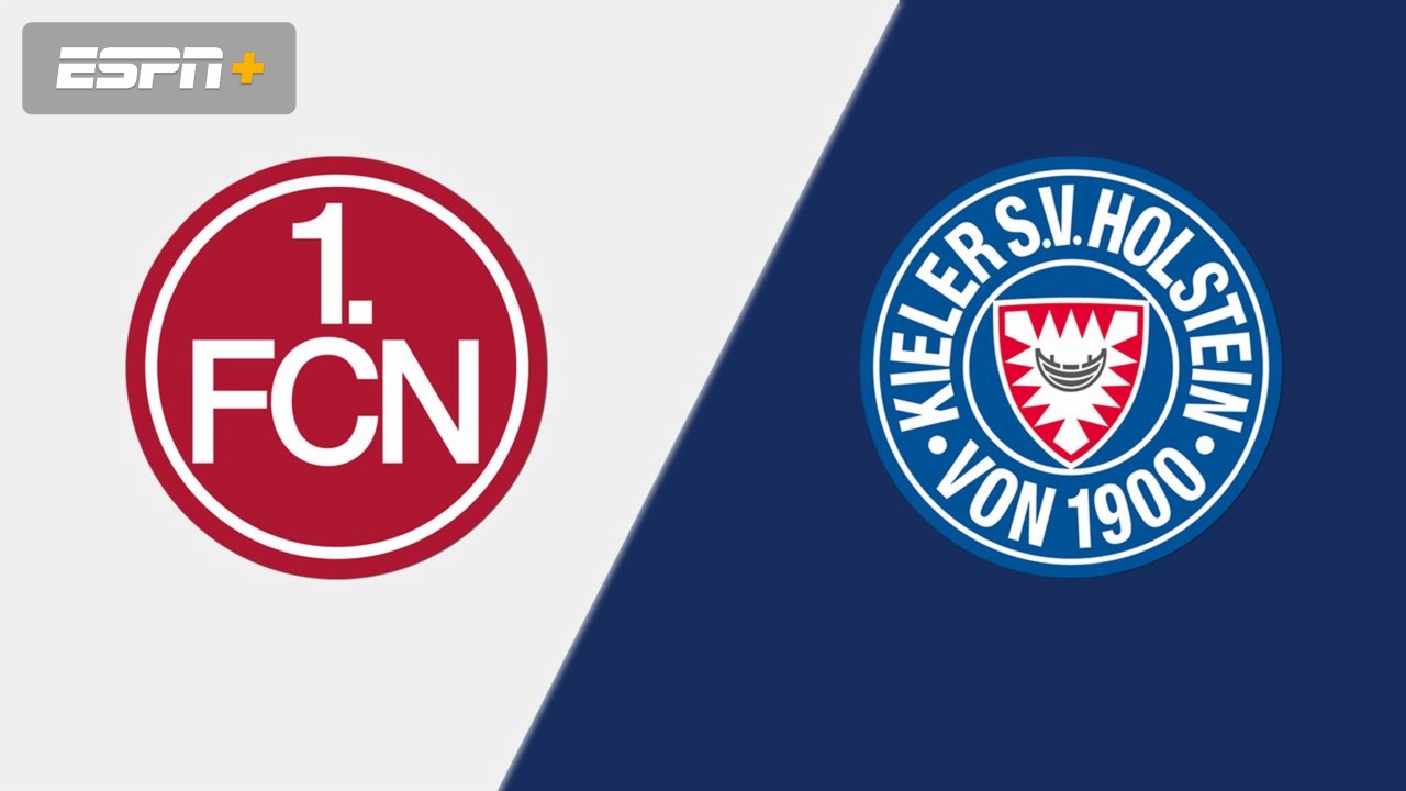 1. FC Nurnberg vs. Holstein Kiel