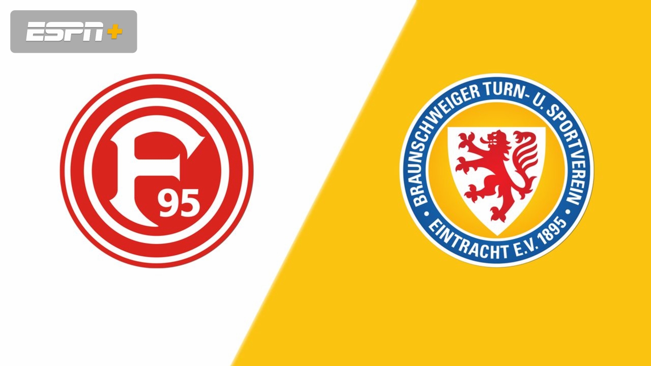 Fortuna Dusseldorf vs. Eintracht Braunschweig