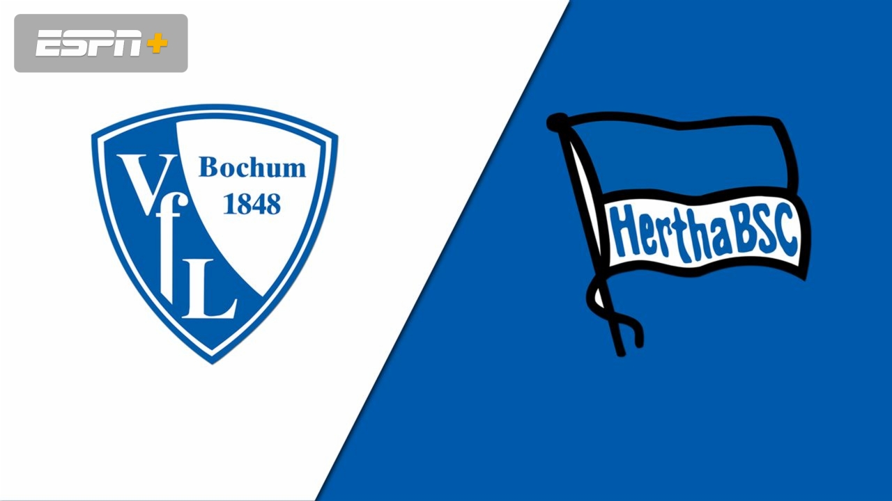 Vfl Bochum 1848 vs. Hertha BSC