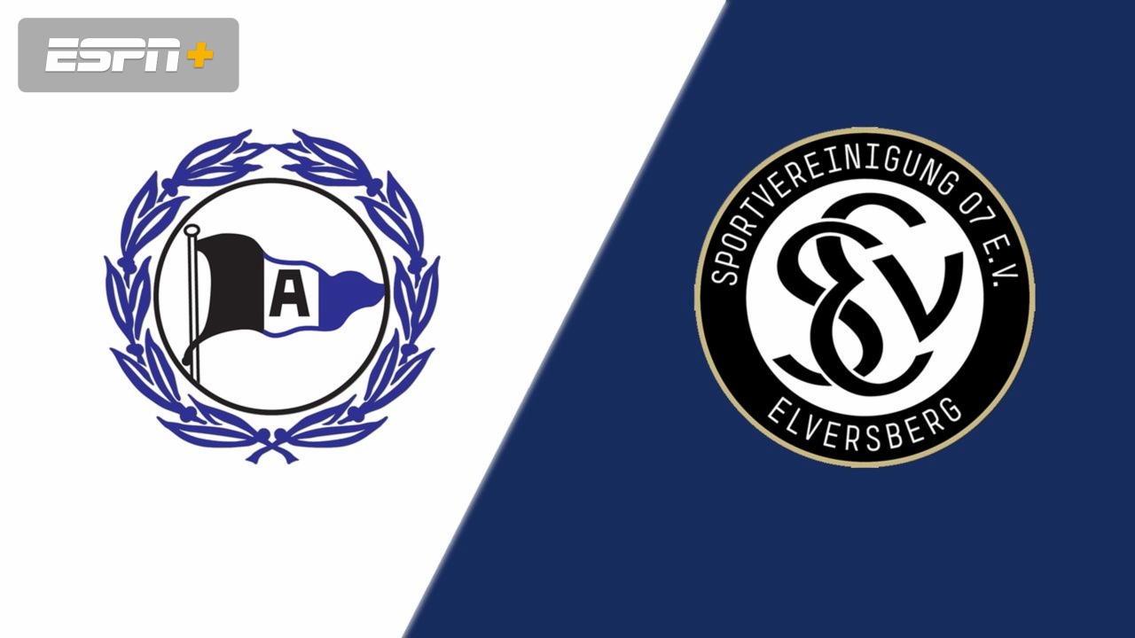 Arminia Bielefeld vs. SV Elversberg