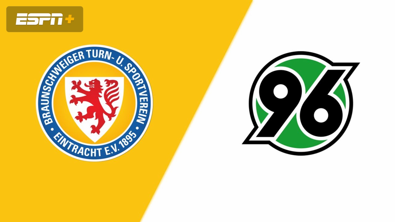 Eintracht Braunschweig vs. Hannover 96