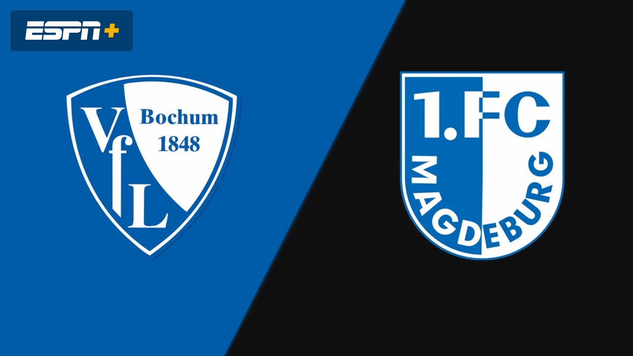 Vfl Bochum 1848 vs. 1. FC Magdeburg