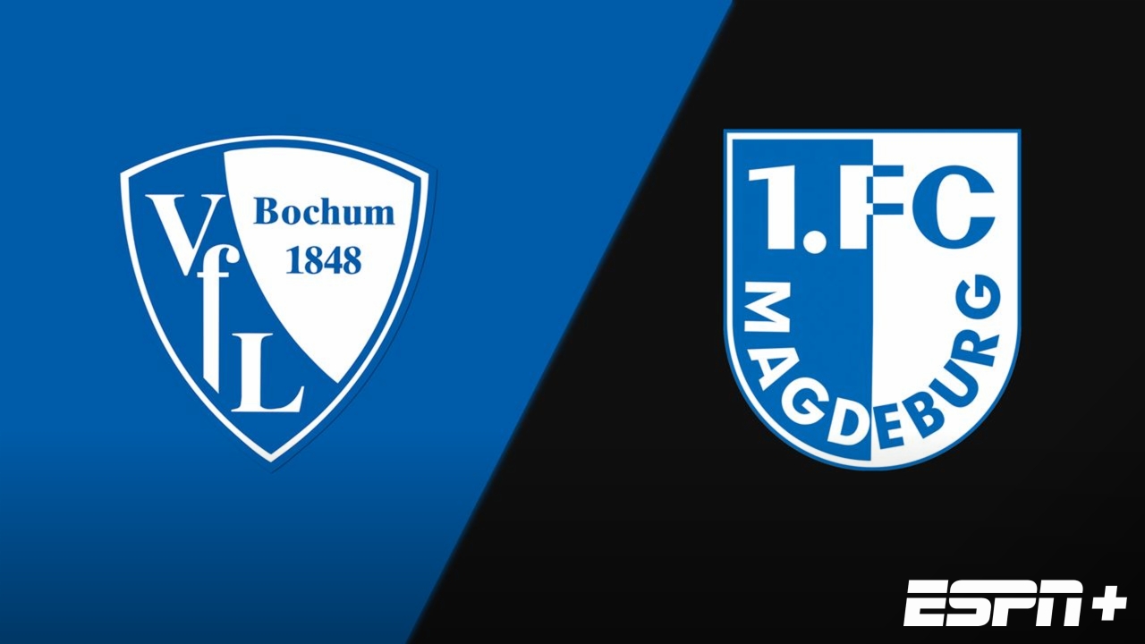 Vfl Bochum 1848 vs. 1. FC Magdeburg