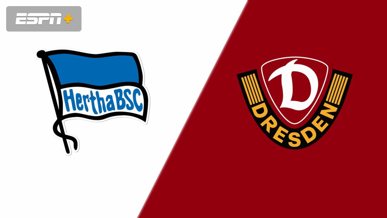 Hertha BSC vs. SG Dynamo Dresden