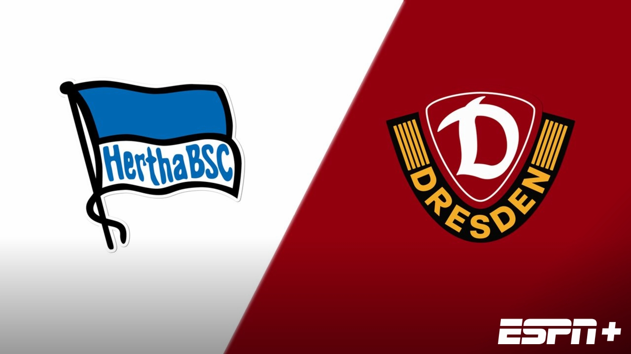 Hertha BSC vs. SG Dynamo Dresden