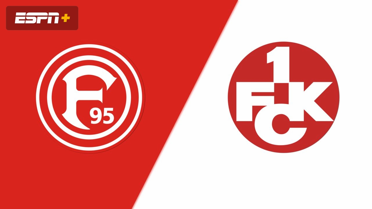 Fortuna Dusseldorf vs. 1. FC Kaiserslautern