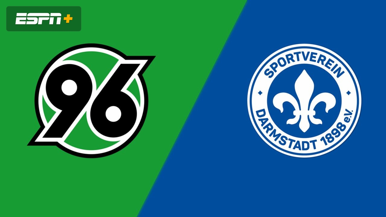 Hannover 96 vs. SV Darmstadt 98