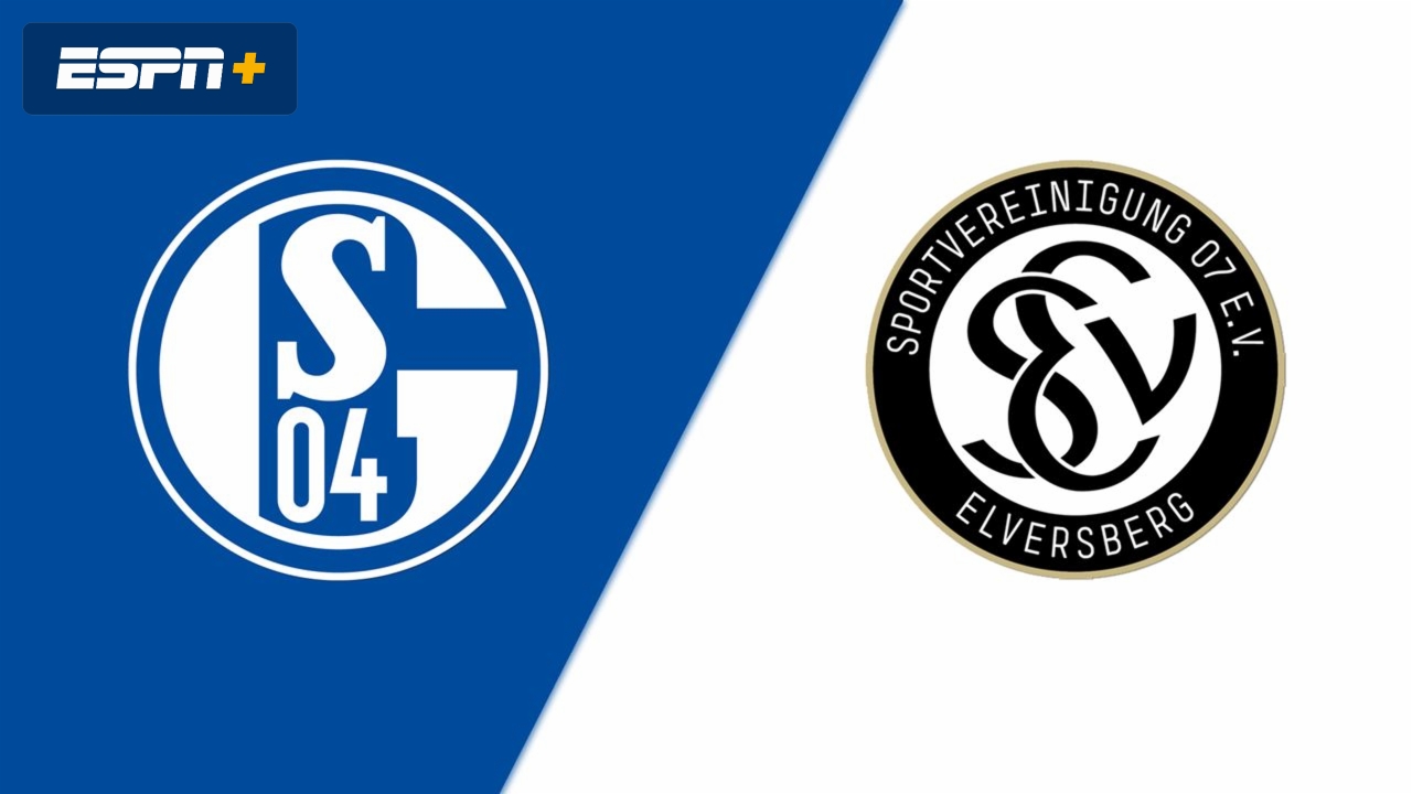 FC Schalke 04 vs. SV Elversberg