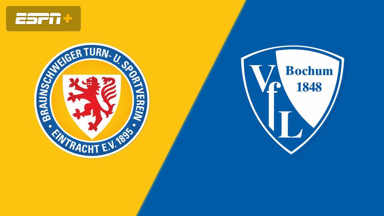 Eintracht Braunschweig vs. Vfl Bochum 1848