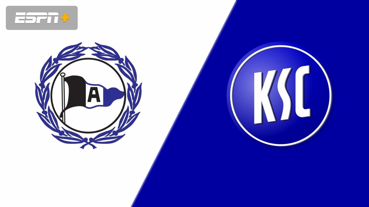 Arminia Bielefeld vs. Karlsruher SC