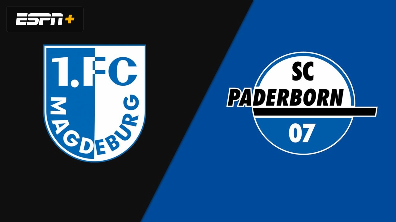 1. FC Magdeburg vs. SC Paderborn 07