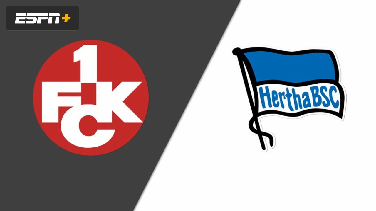 1. FC Kaiserslautern vs. Hertha BSC