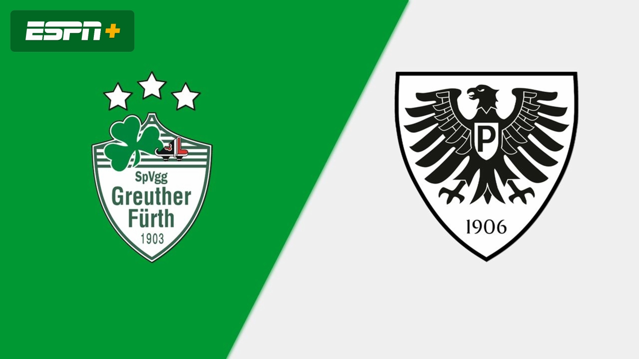 SpVgg Greuther Fürth vs. Preußen Münster