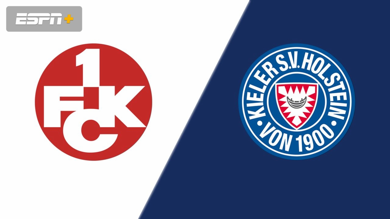 1. FC Kaiserslautern vs. Holstein Kiel