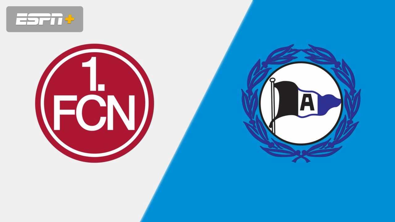 1. FC Nurnberg vs. Arminia Bielefeld