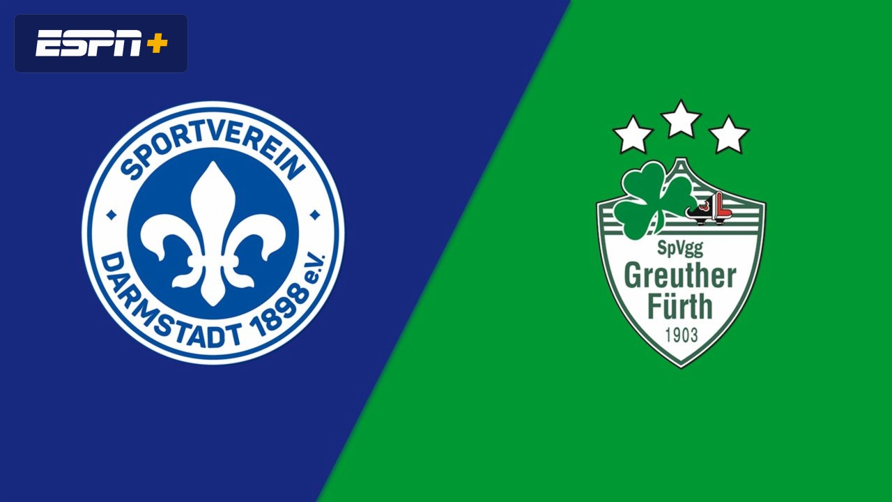 SV Darmstadt 98 vs. SpVgg Greuther Fürth
