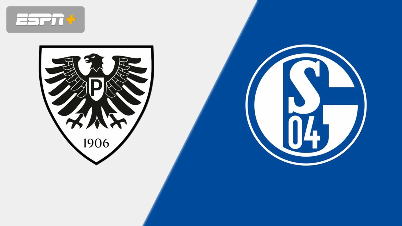 Preußen Münster vs. FC Schalke 04