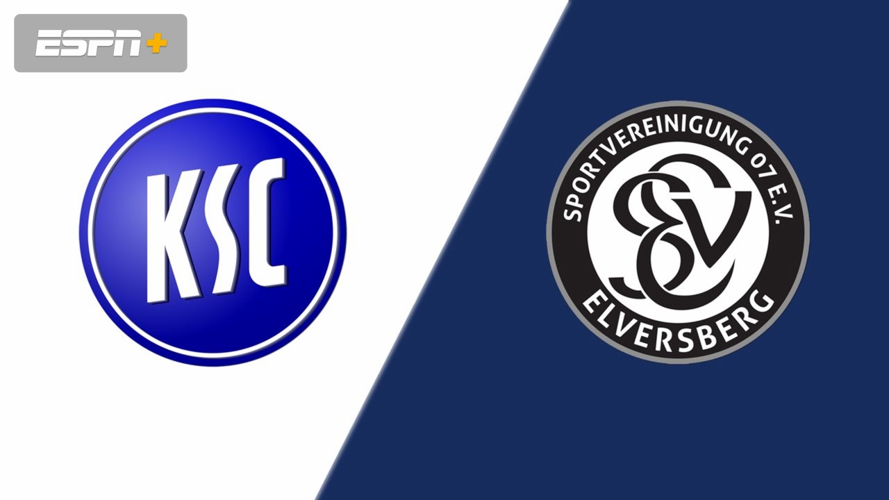 Karlsruher SC vs. SV Elversberg