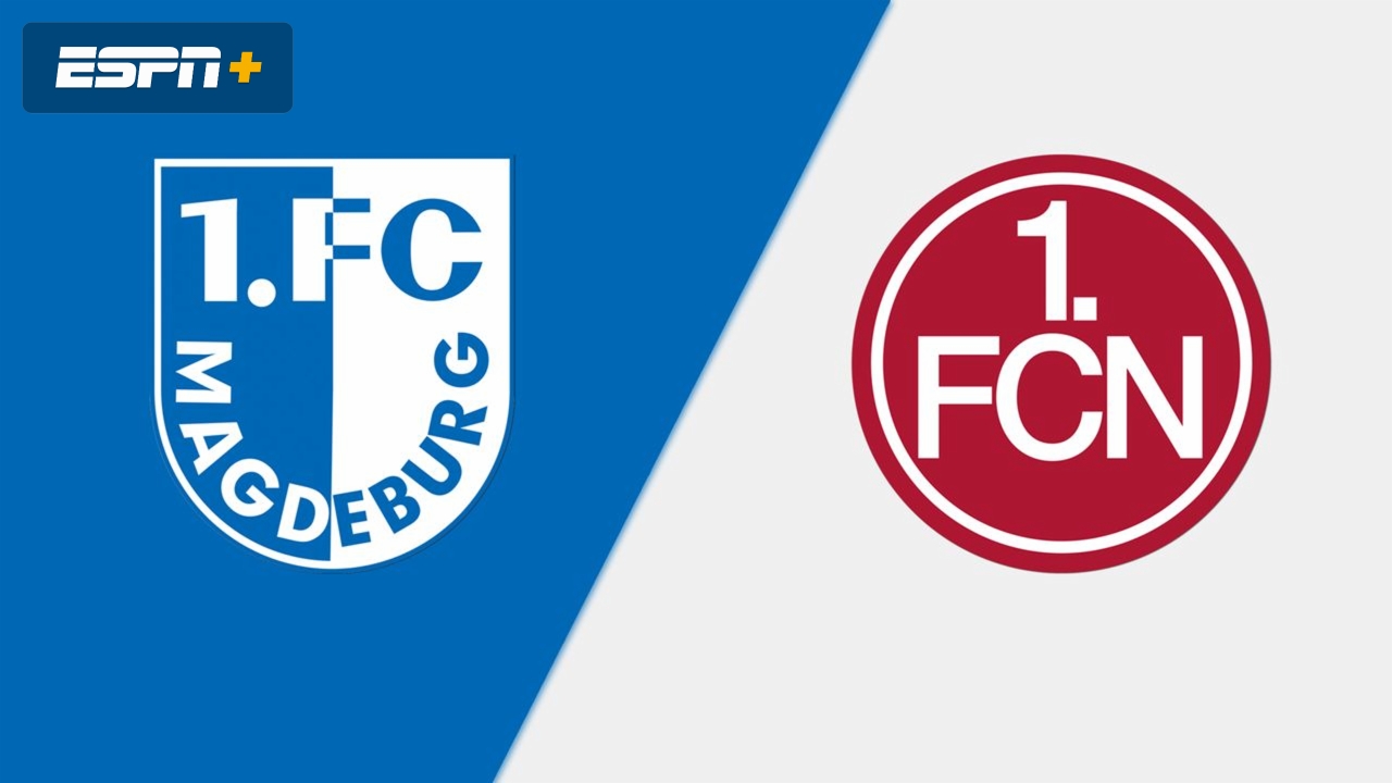 1. FC Magdeburg vs. 1. FC Nurnberg