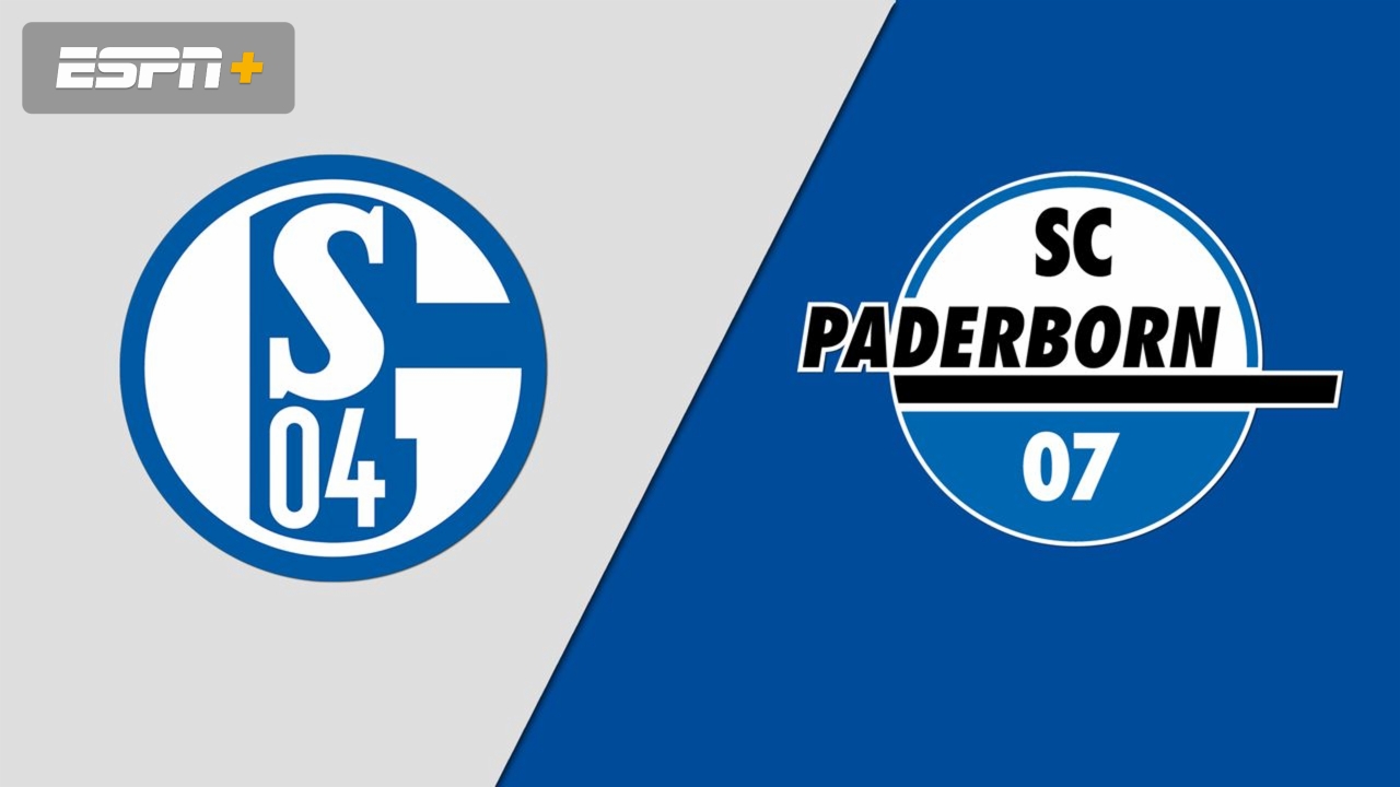 FC Schalke 04 vs. SC Paderborn 07