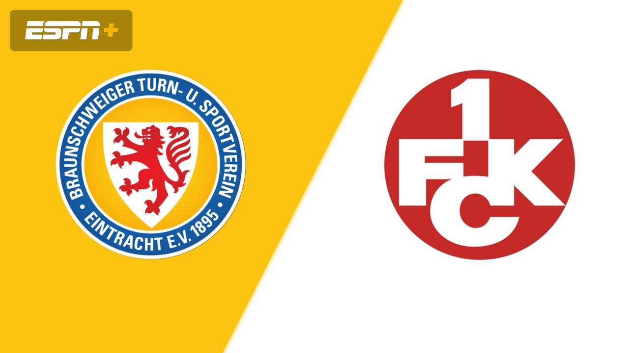Eintracht Braunschweig vs. 1. FC Kaiserslautern
