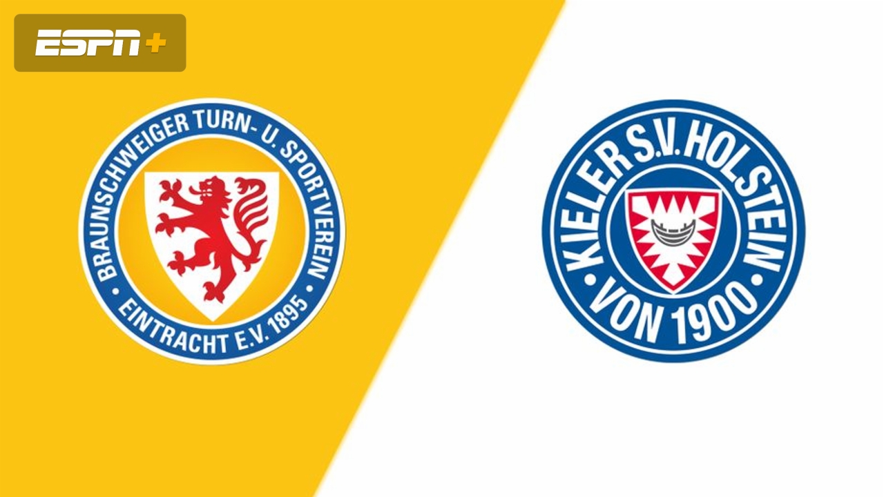Eintracht Braunschweig vs. Holstein Kiel
