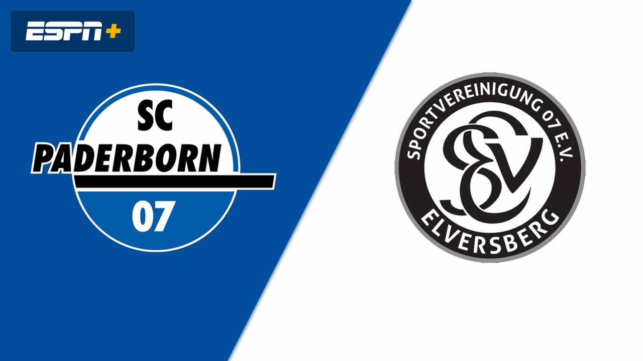 SC Paderborn 07 vs. SV Elversberg
