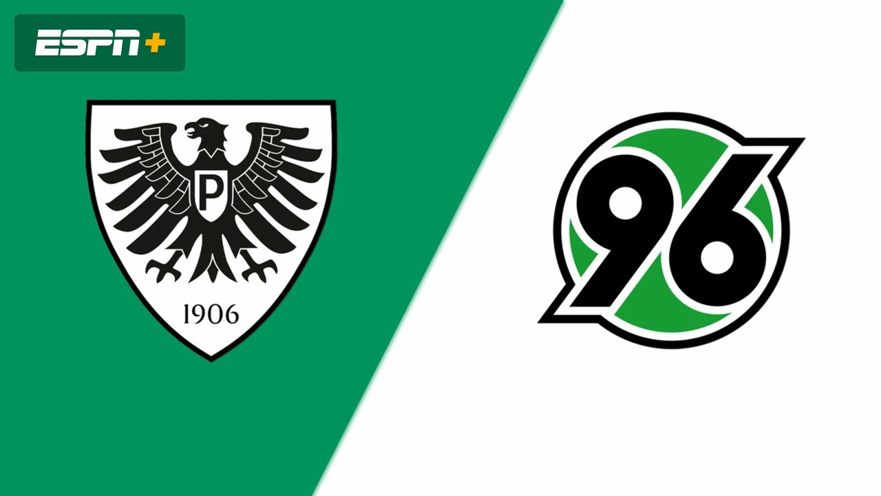 Preußen Münster vs. Hannover 96