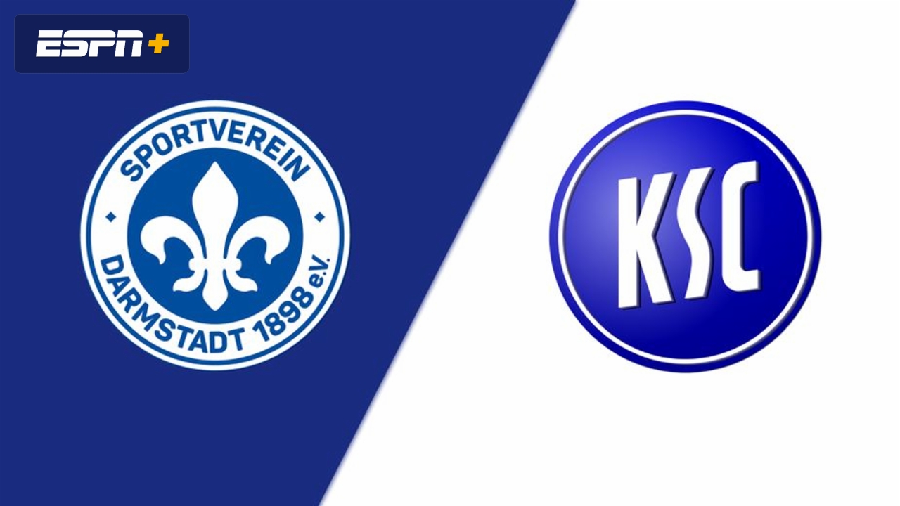 SV Darmstadt 98 vs. Karlsruher SC