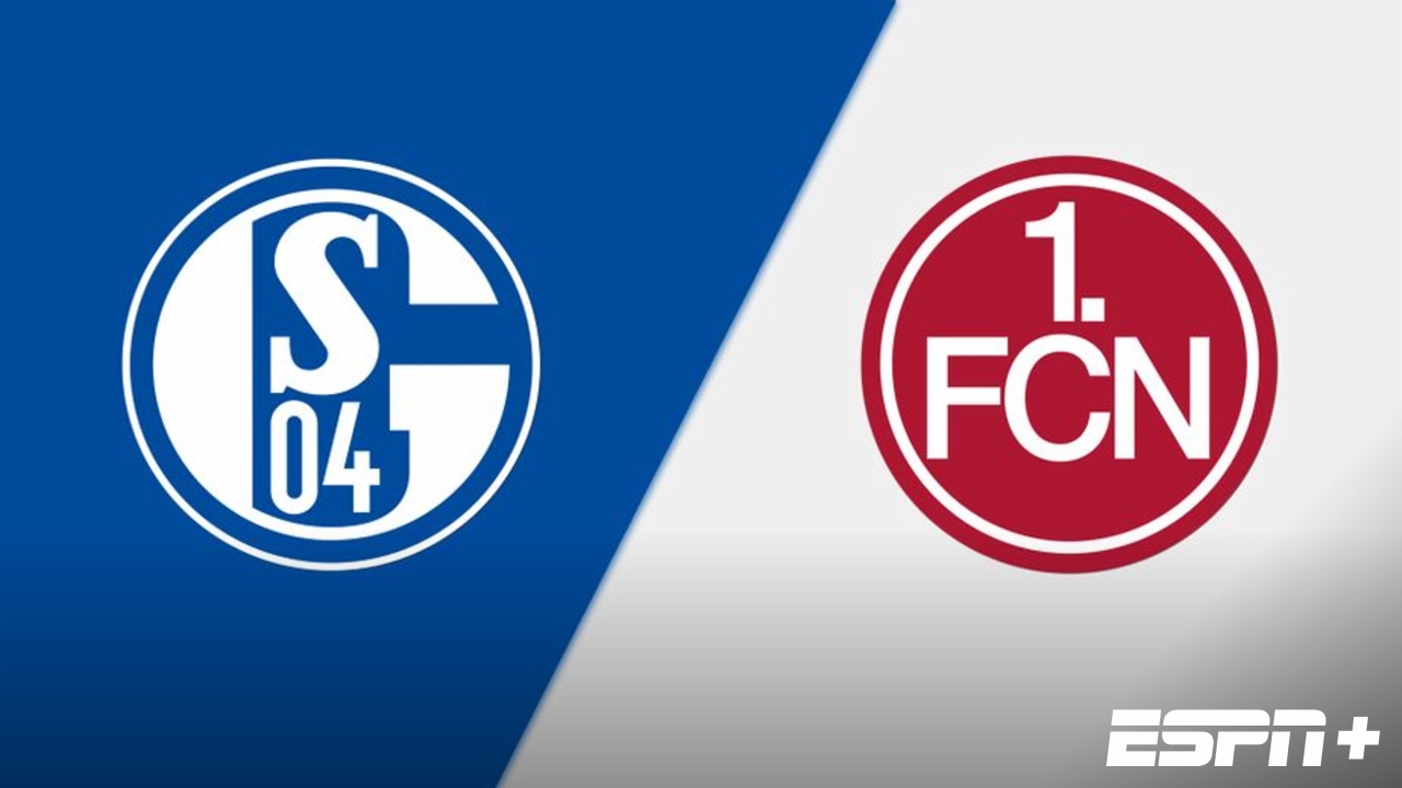 FC Schalke 04 vs. 1. FC Nurnberg