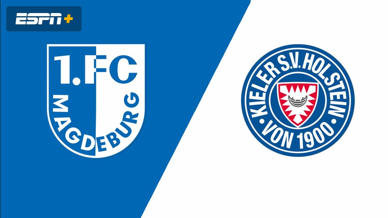 1. FC Magdeburg vs. Holstein Kiel