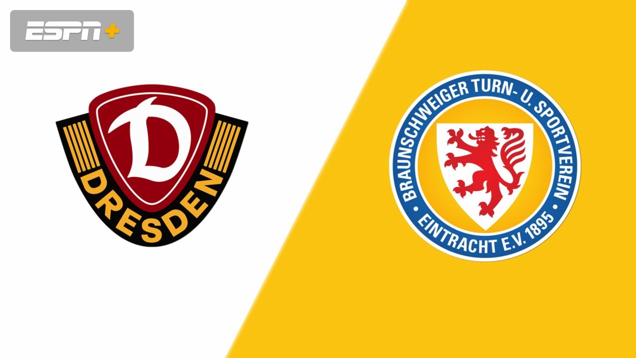 SG Dynamo Dresden vs. Eintracht Braunschweig