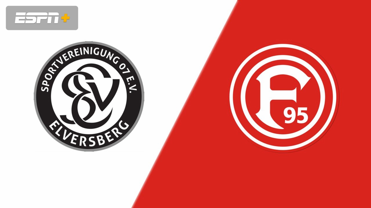 SV Elversberg vs. Fortuna Dusseldorf