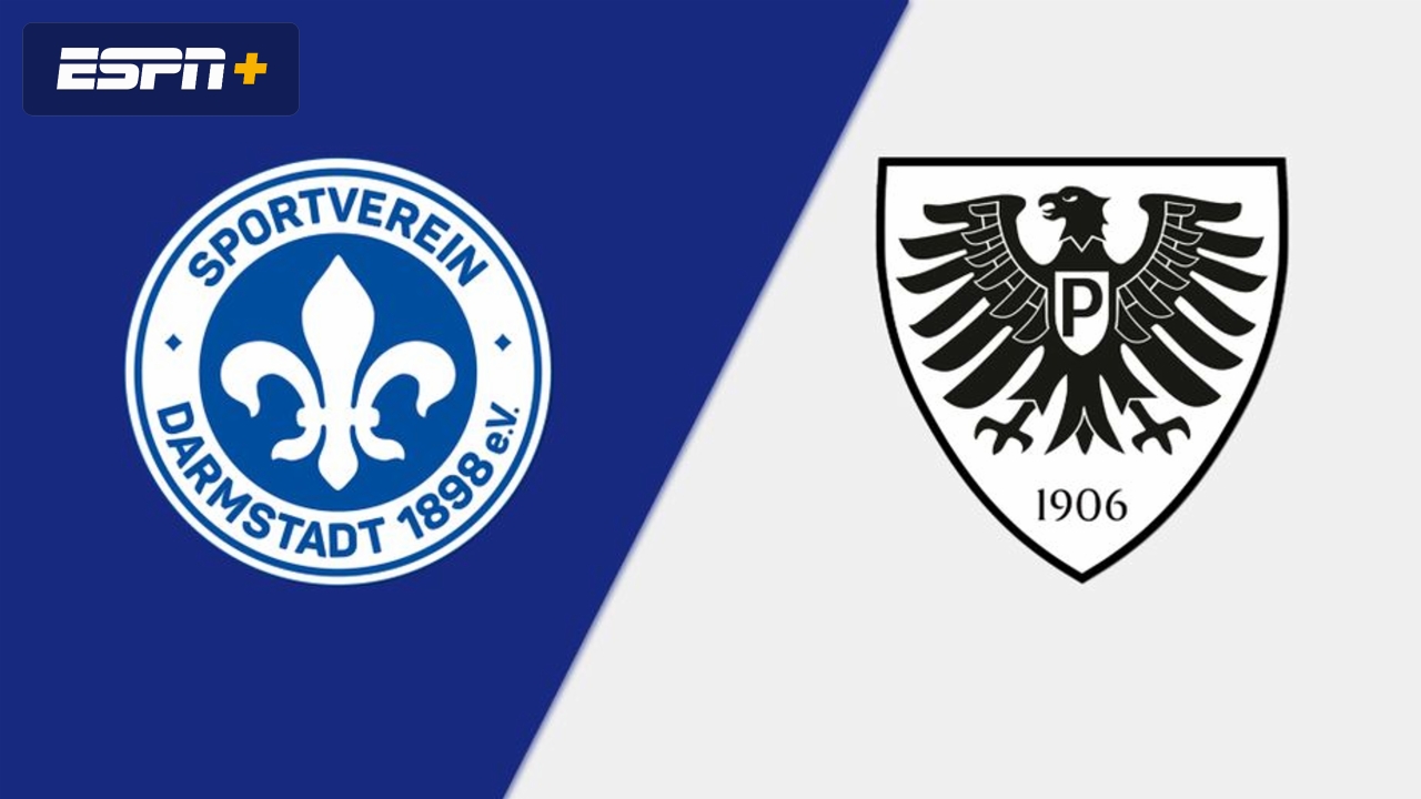 SV Darmstadt 98 vs. Preußen Münster
