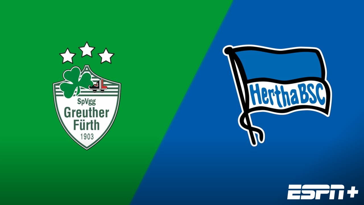 SpVgg Greuther Fürth vs. Hertha BSC