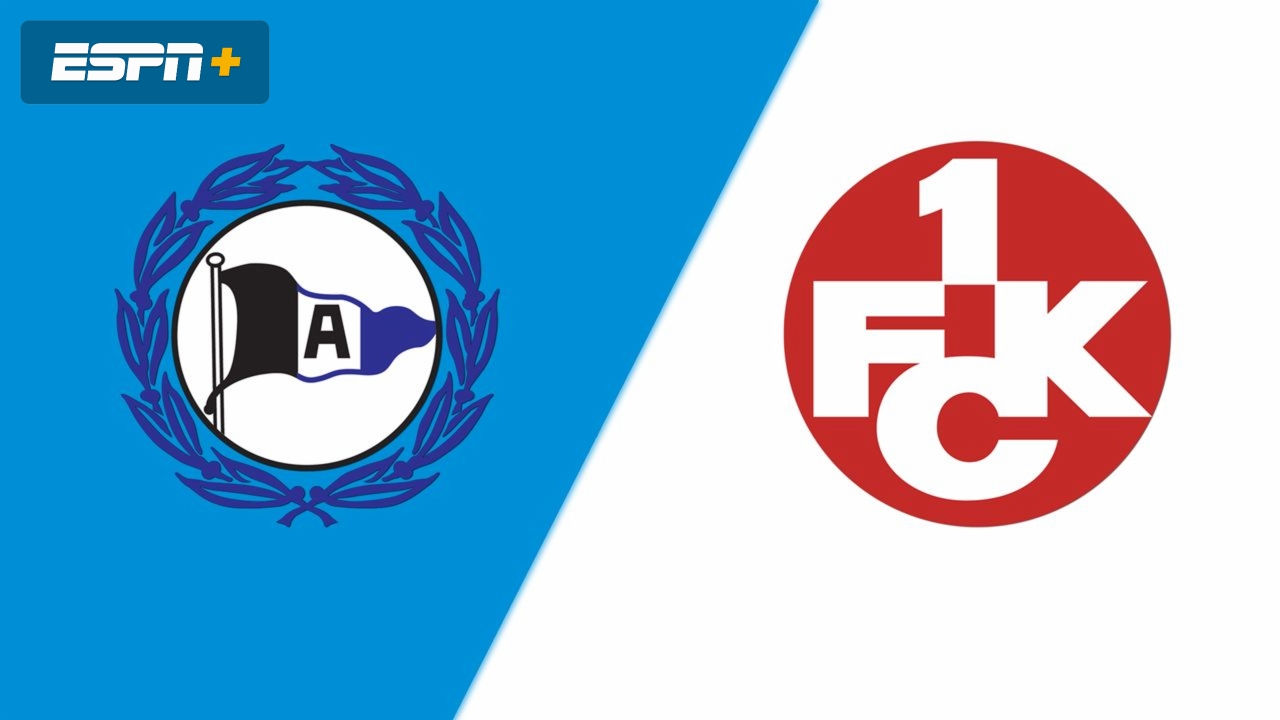 Arminia Bielefeld vs. 1. FC Kaiserslautern