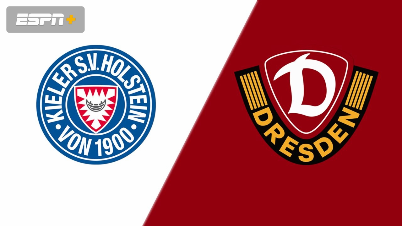 Holstein Kiel vs. SG Dynamo Dresden