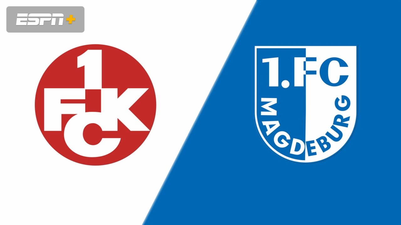 1. FC Kaiserslautern vs. 1. FC Magdeburg