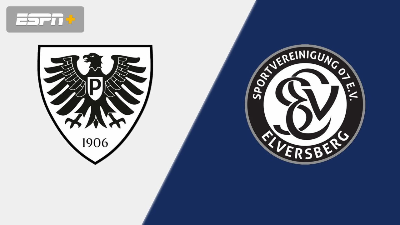 Preußen Münster vs. SV Elversberg
