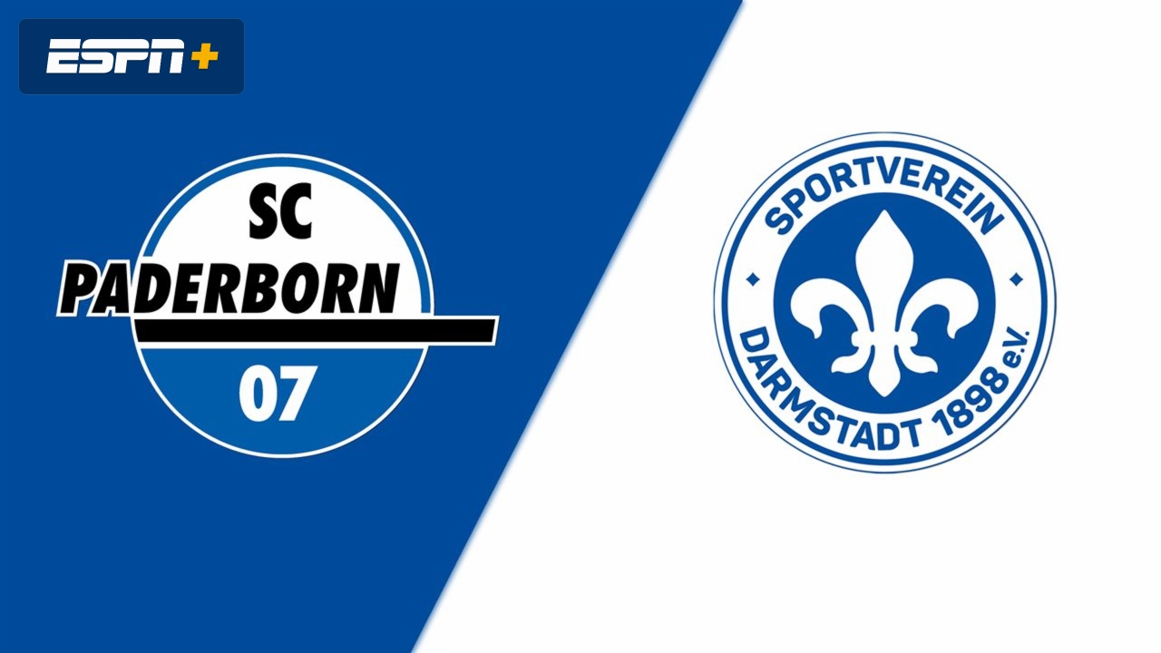 SC Paderborn 07 vs. SV Darmstadt 98