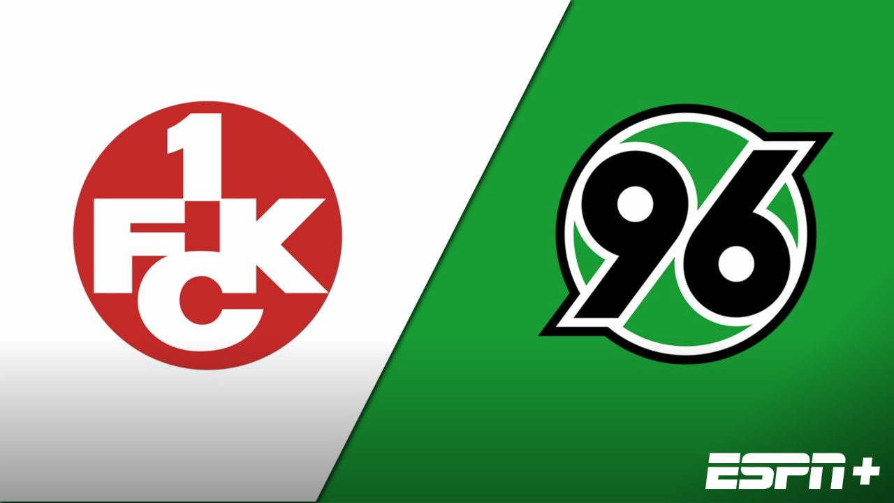 1. FC Kaiserslautern vs. Hannover 96