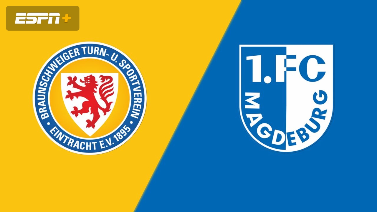 Eintracht Braunschweig vs. 1. FC Magdeburg