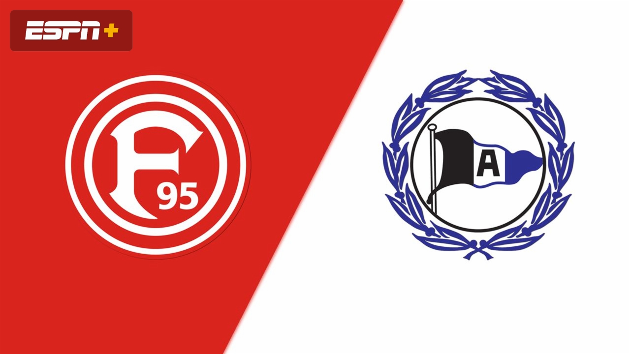 Fortuna Dusseldorf vs. Arminia Bielefeld