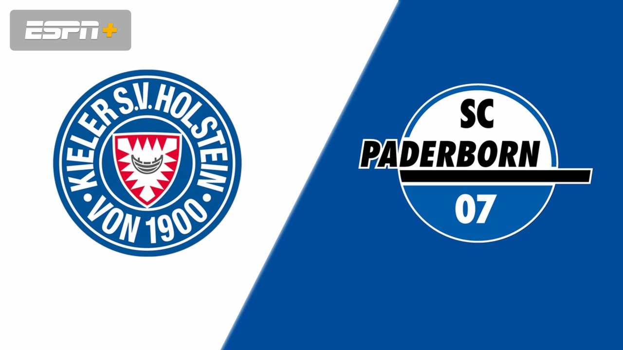 Holstein Kiel vs. SC Paderborn 07