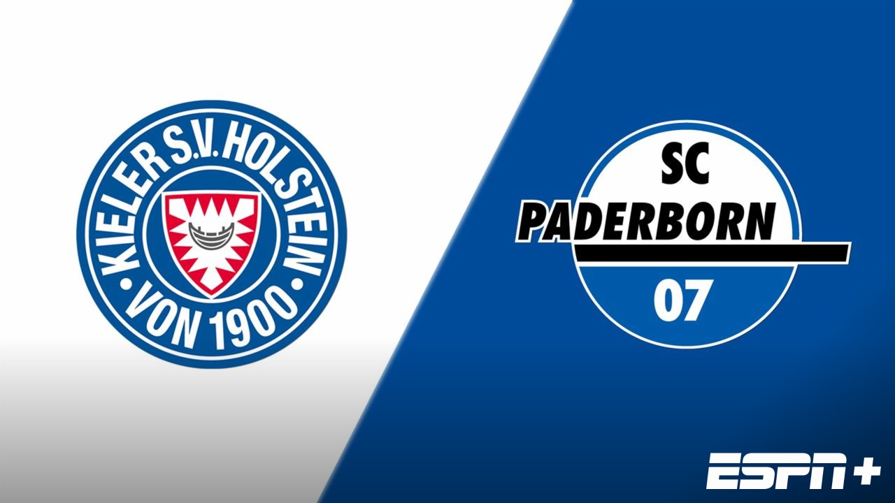 Holstein Kiel vs. SC Paderborn 07