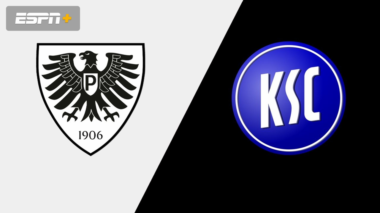 Preußen Münster vs. Karlsruher SC