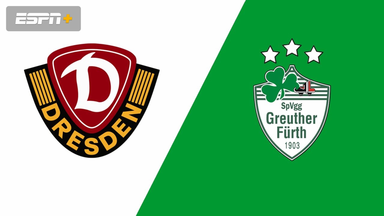 SG Dynamo Dresden vs. SpVgg Greuther Fürth