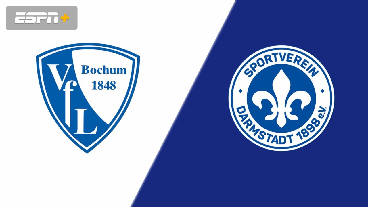 Vfl Bochum 1848 vs. SV Darmstadt 98