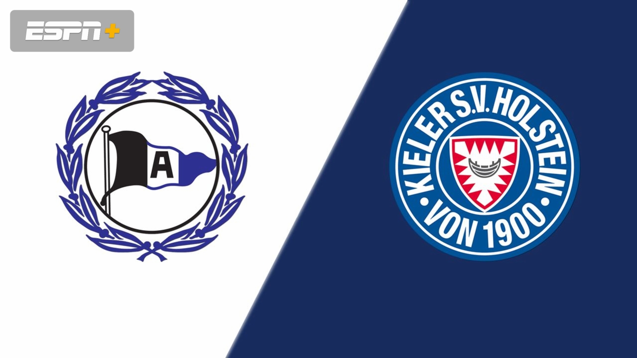 Arminia Bielefeld vs. Holstein Kiel